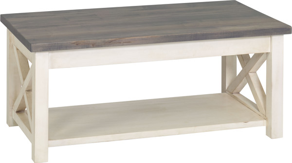 Coffee Table FH200 By Solid Wood Design LLC
