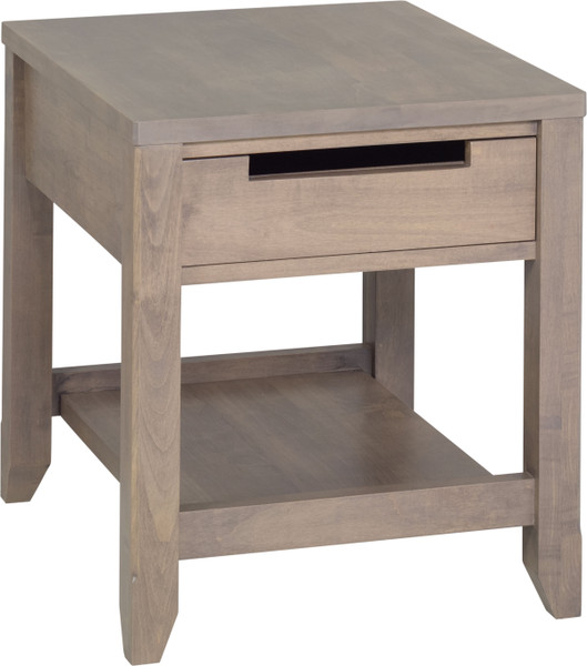 End Table L100 By Solid Wood Design LLC