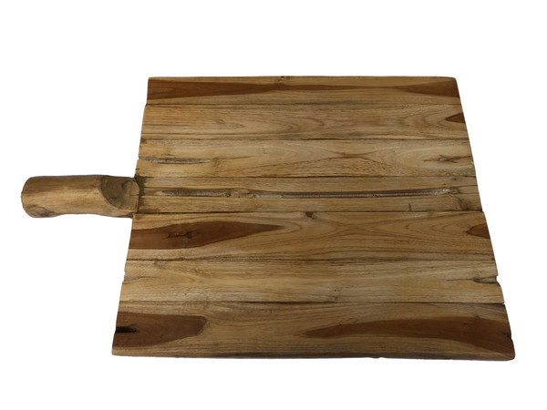 AFD Home Branch Teak Double Cutting Board 12018055