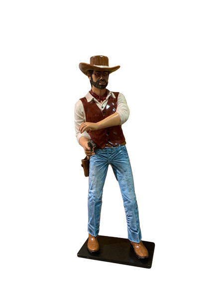 AFD Home Gunslinger Cowboy 6Ft 12015716