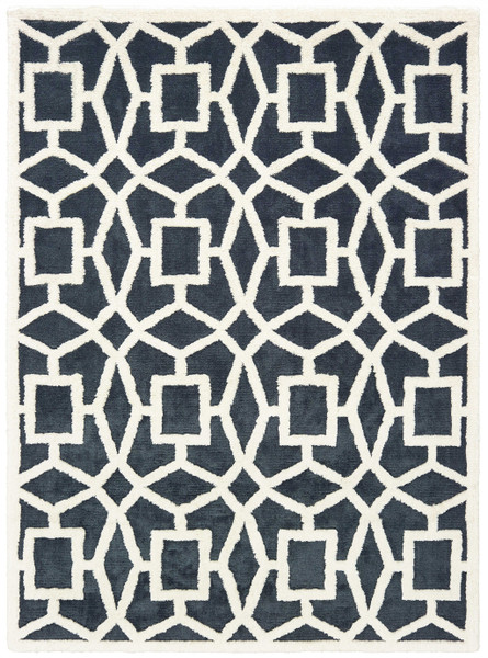 22" X 36" Grey Microfiber Accent Rug 370224 By Homeroots
