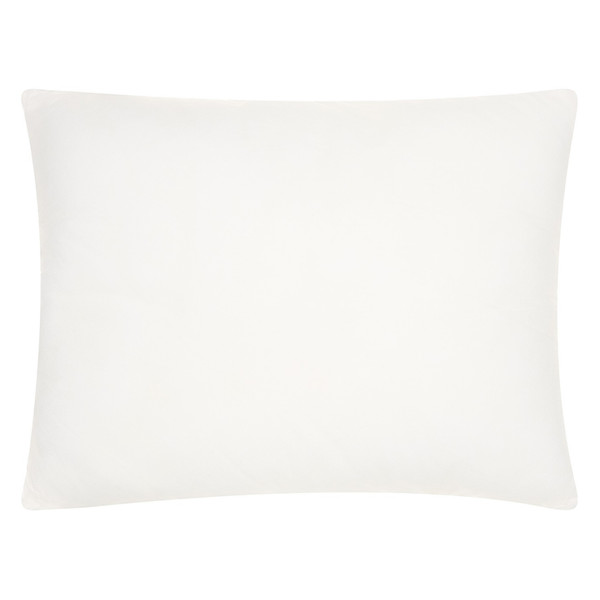 12" X 16" Choice White Lumbar Pillow Insert 389581 By Homeroots