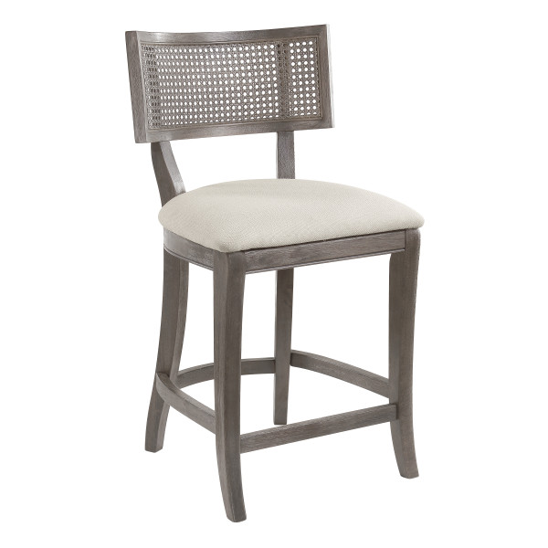 Office Star Lantana 26' Counter Dining Chair - Linen LNT26-L32