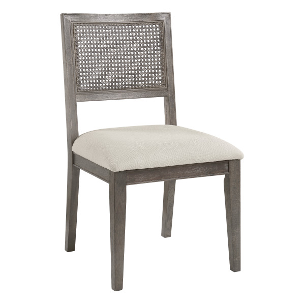 Office Star Lantana Dining Chair - Set Of 2 - Linen LNTDC2-L32