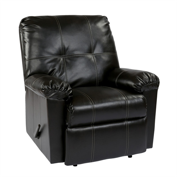 Office Star Kensington Recliner - Espresso KNS54-ES