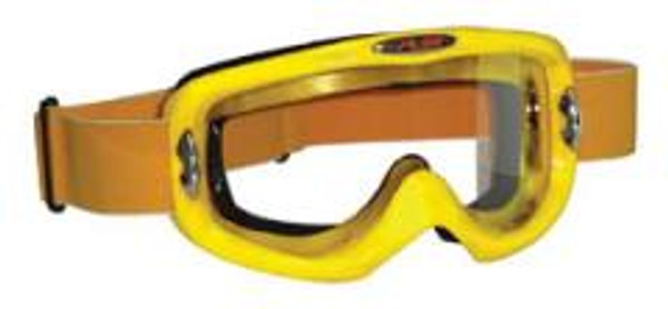 Nuorder Lightweight Yellow Sport Atv/Motorcross Goggles GG105
