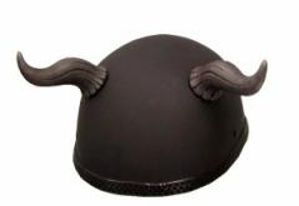 Nuorder Helmet Horns - Silver Troll HA-15S