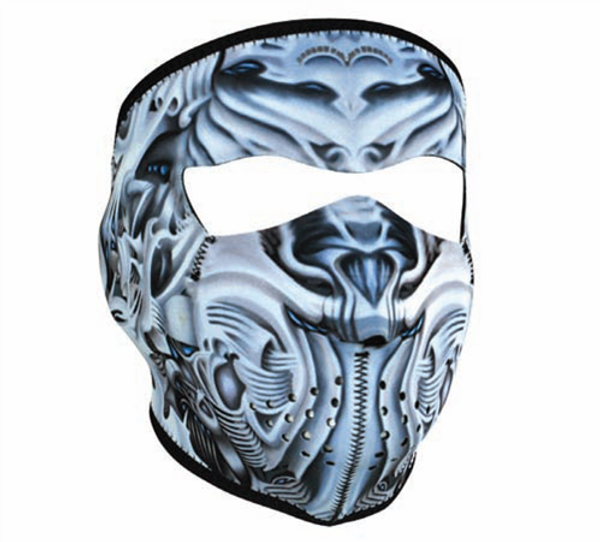 Nuorder Face Mask - Bio-Mechanical Neoprene FME20 -WNFM074-E20
