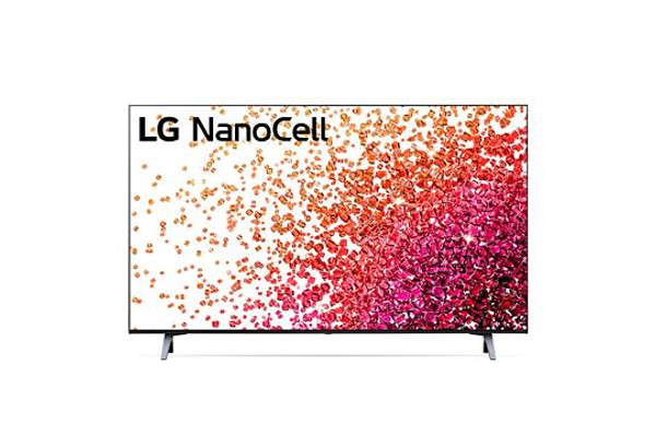 Nextlevel Distribution LG Nanocell 75 Series 2021 43 Inch 4K Smart Uhd Tv With Ai Thinq (42.5" Diag) 43NANO75UPA