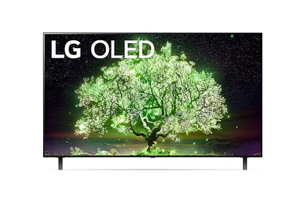 Nextlevel Distribution LG A1 55 Inch Class 4K Smart Oled Tv With Thinq Ai (54.6'' Diag) OLED55A1PUA