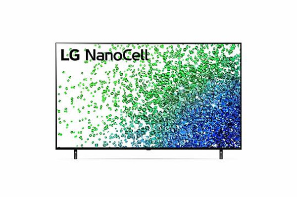 Nextlevel Distribution LG Nanocell 80 Series 2021 65 Inch 4K Smart Uhd Tv With Ai Thinq (64.5'' Diag) 65NANO80UPA