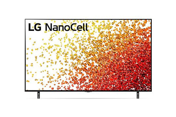 Nextlevel Distribution LG Nanocell 90 Series 2021 65 Inch 4K Smart Uhd Tv With Ai Thinq (64.5" Diag) 65NANO90UPA