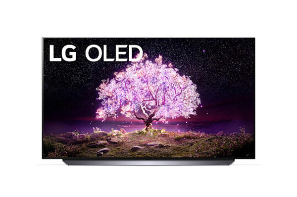 Nextlevel Distribution LG C1 65 Inch Class 4K Smart Oled Tv WithAi Thinq (64.5'' Diag) OLED65C1PUB