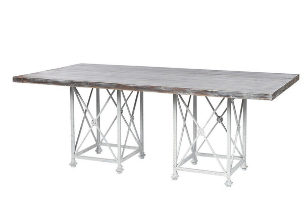 Medallion Dining Table -  DT03