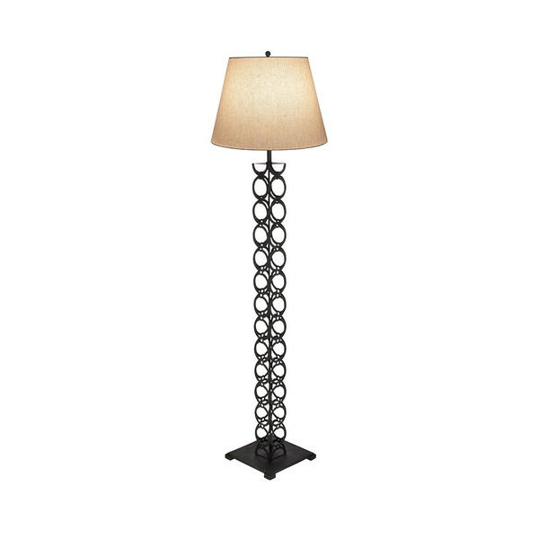 Ringlet Floor Lamp FL08
