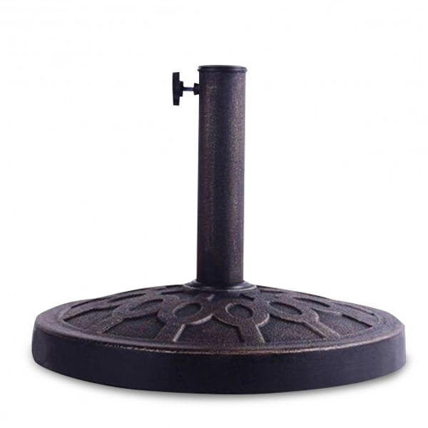 18 Inches Heavy Duty Round Umbrella Base Stand OP2262