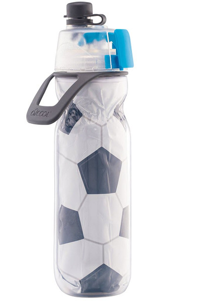 Elite Mist 'N Sip Water Bottle - Soccer HMLDP07 SB1 By O2Cool
