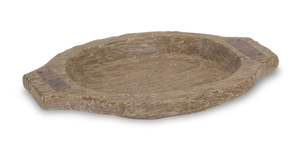 68902DS Tray 16"Lx11"W Polystone By Melrose