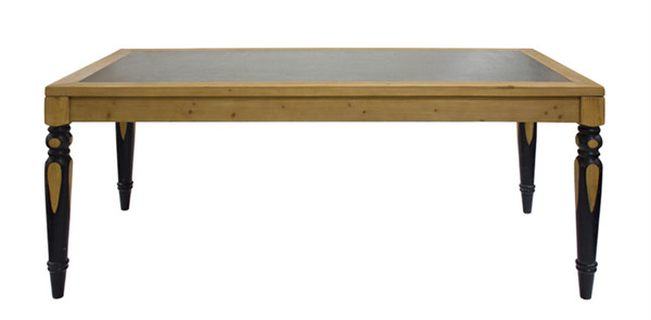 70304DS Table 71"X30"H Wood/Mdf By Melrose