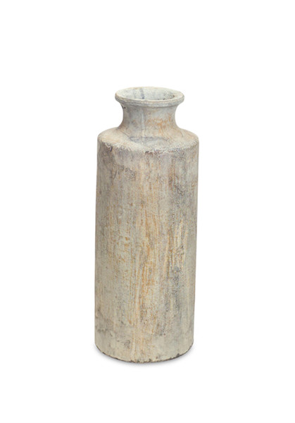 70509DS Vase 20"H Ceramic By Melrose