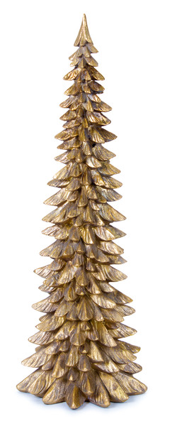 76019DS Tree 35.25"H Resin By Melrose