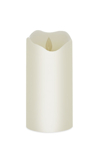 76262DS Candle W/Remote Function 3"D X 6"H Wax/Plastic By Melrose