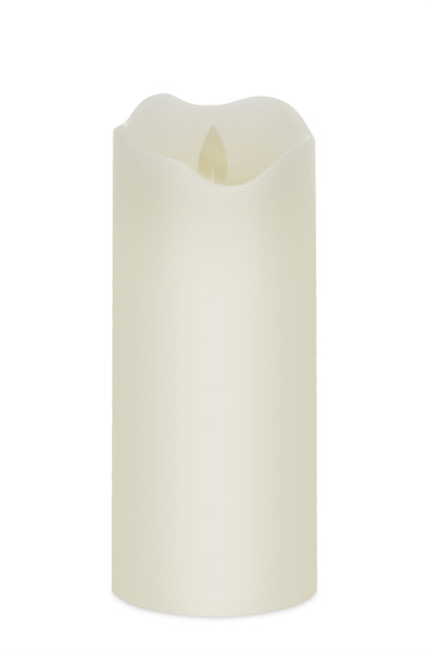 76263DS Candle W/Remote Function 3"D X 7"H Wax/Plastic By Melrose
