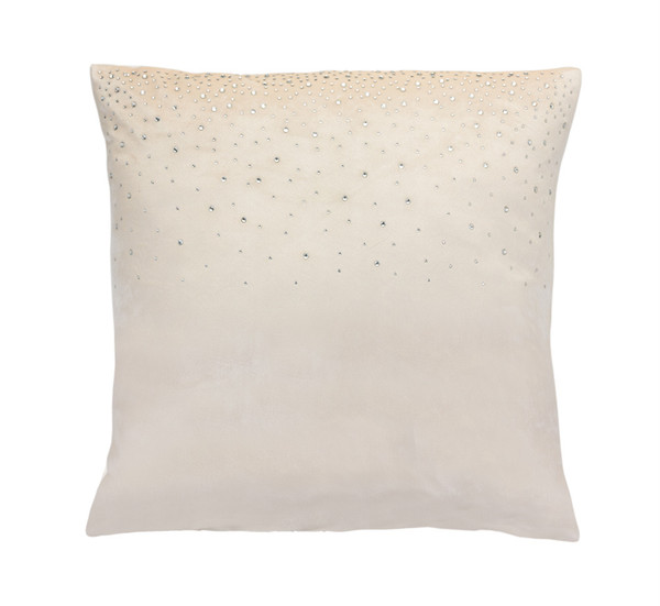 81414DS Pillow 16"Sq (Set Of 2) Polyester By Melrose