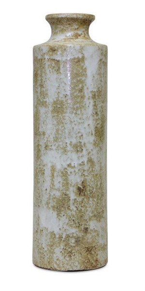 82118DS Vase 7.5"D X 24.75"H Terra Cotta By Melrose