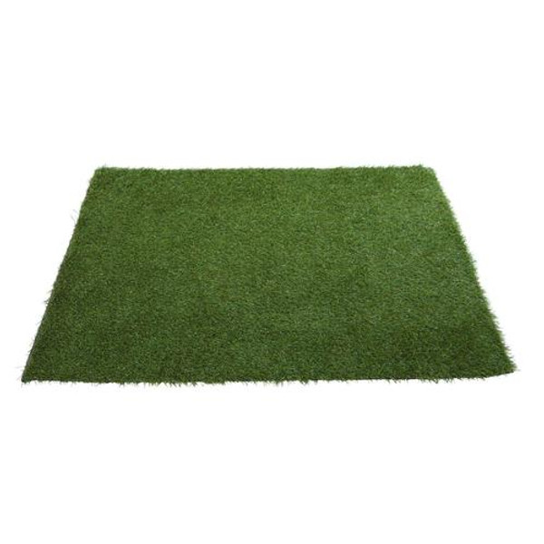 3' X 4' Artificial Professional Grass Turf Carpet Uv Resistant (Indoor/Outdoor) 8900 By Nearly Natural