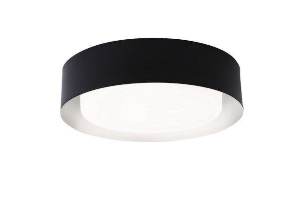 B4106BW Lynch Black And White Ceiling Light By Bromi