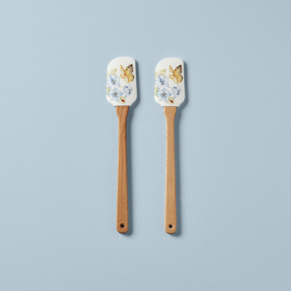 Butterfly Meadow Dinnerware Spatula - Set Of 2 888084 By Lenox