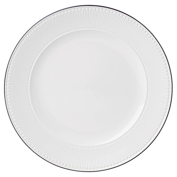 York Avenue Dinner Plate 875204 By Lenox