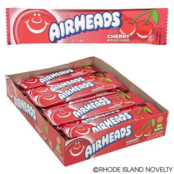Cherry Airheads ZYAIRHC By Rhode Island Novelty