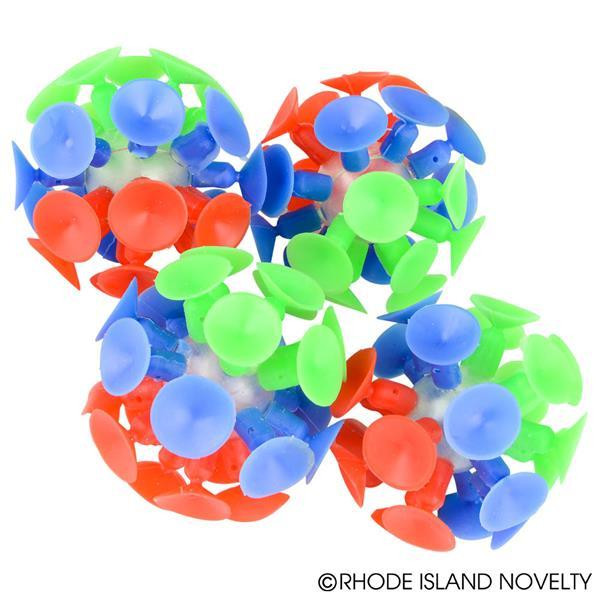 2" Suction Balls BABALSU By Rhode Island Novelty