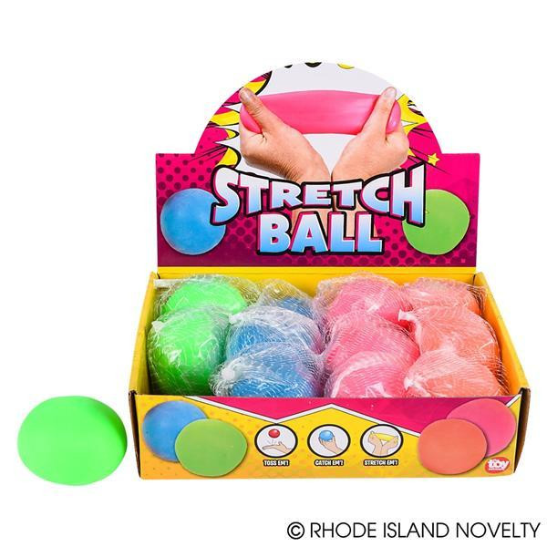 2.25" Stretch And Bounce Ball BASTBOU By Rhode Island Novelty