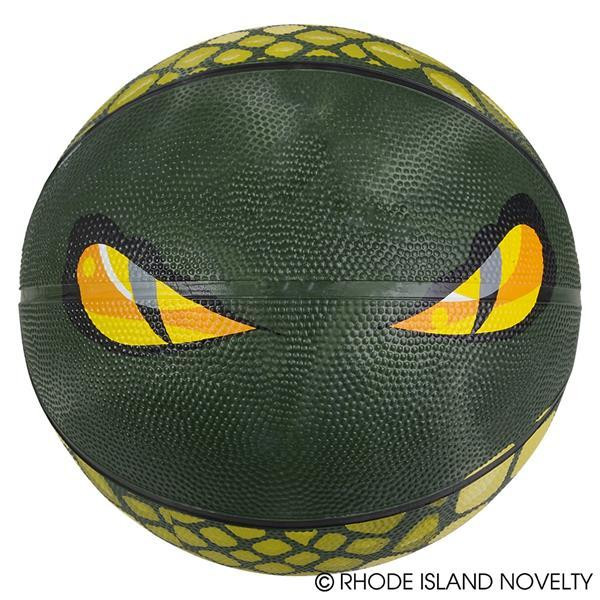 9.5" Snake Basketball BRSNAKE By Rhode Island Novelty