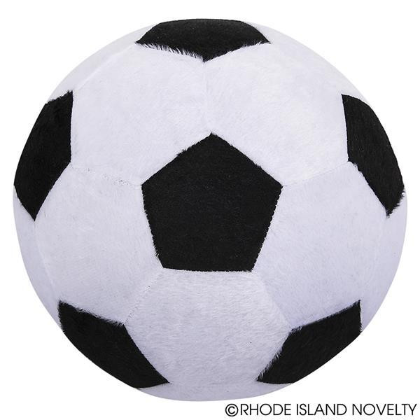 9" Soccer Balls SBSOC09 By Rhode Island Novelty