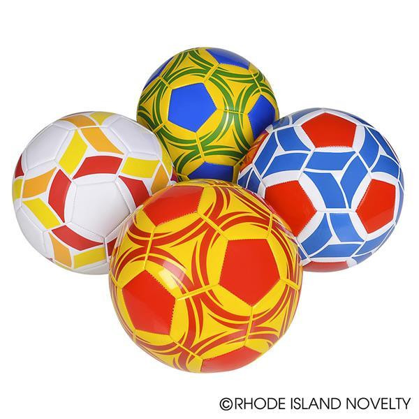 9" Soccer Ball SBSOCST By Rhode Island Novelty