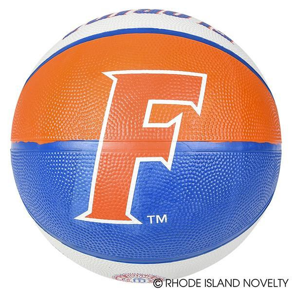 7" Florida Gators Mini Basketball (Pack Of 10) BBFLORI By Rhode Island Novelty