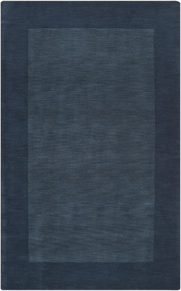 Surya Mystique Hand Loomed Blue Rug M-309 - 3'3" x 5'3"