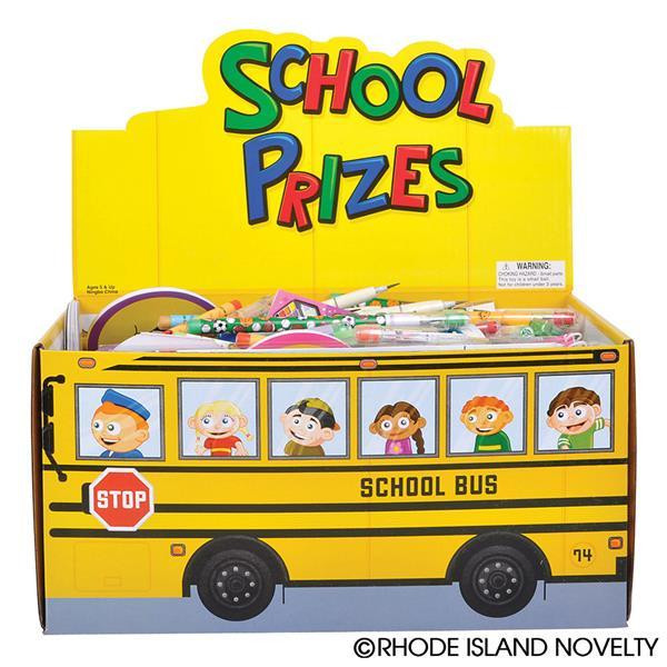 Classroom Stationery Reward Chest SLTREBU By Rhode Island Novelty
