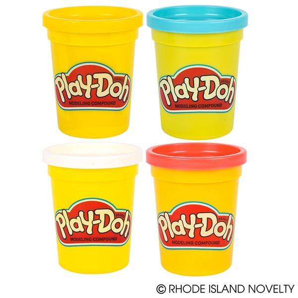 Hasbro Play Doh 4 Pack UBPLAY4 By Rhode Island Novelty