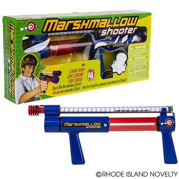 Marshmallow Fun Company Shooter UBMARSH By Rhode Island Novelty