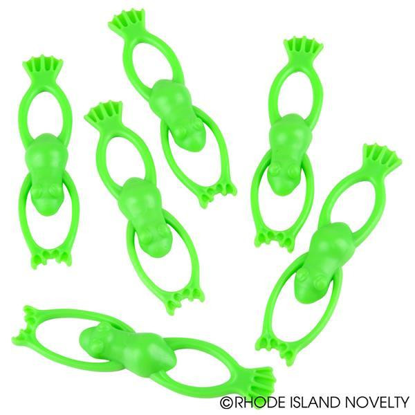3.5" Frog Slingshot SKFLFR3 By Rhode Island Novelty