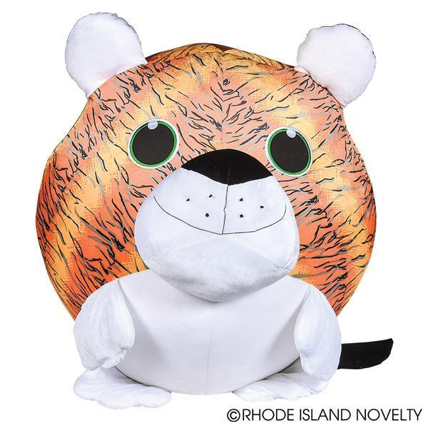 Pudgy Tiger PVPTI90 By Rhode Island Novelty