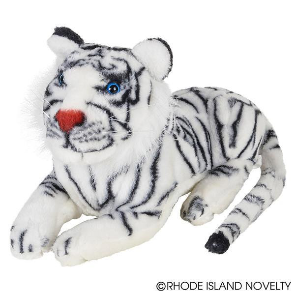 15" White Tiger PLWTI15 By Rhode Island Novelty