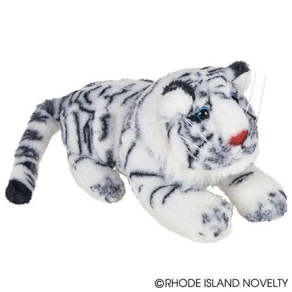 10" White Tiger PLWTI10 By Rhode Island Novelty