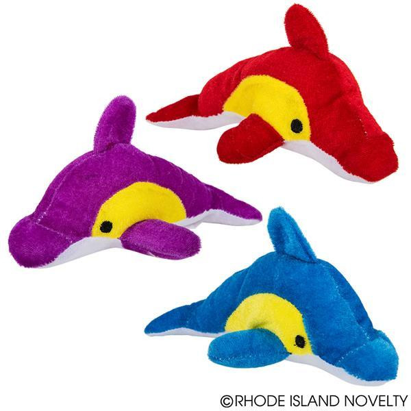 9" Shiny Dolphin PLSHD09 By Rhode Island Novelty