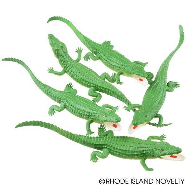 10" Vinyl Alligator PAVAL13 By Rhode Island Novelty